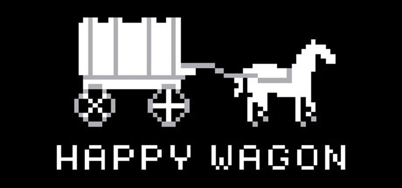 Happy Wagon Game Cover