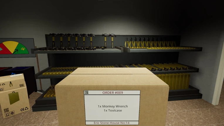 Hardware Simulator - Prologue screenshot