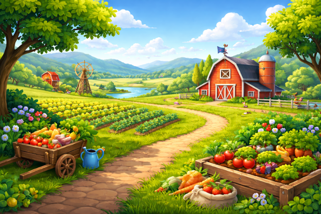 HarvestHarmony: Early Access Image