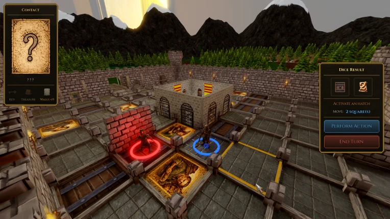 Hatch'n'Wall screenshot