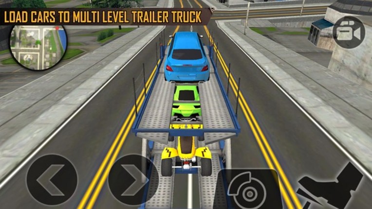 Heavy Truck Loader Sim Image