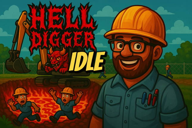 HellDigger – A Cozy Idle Game Image