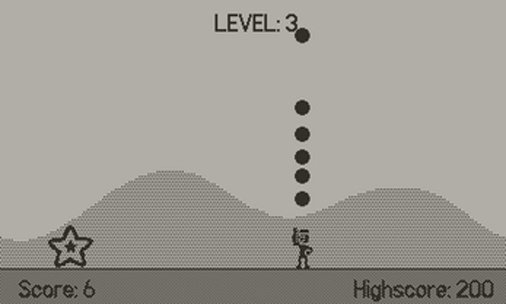 Hero Blast (PlayDate) screenshot
