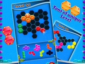 Hexa Block: Blast Mania Image