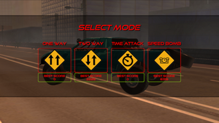 Highway Racer screenshot