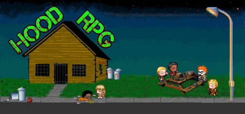 HOOD RPG Image
