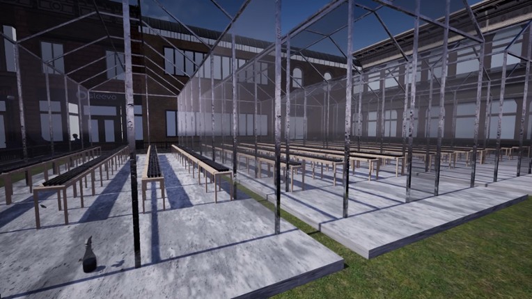 HYDROPLANT Tycoon screenshot