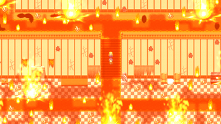 JoJo's Bizarre RPG: Phantom Blood screenshot
