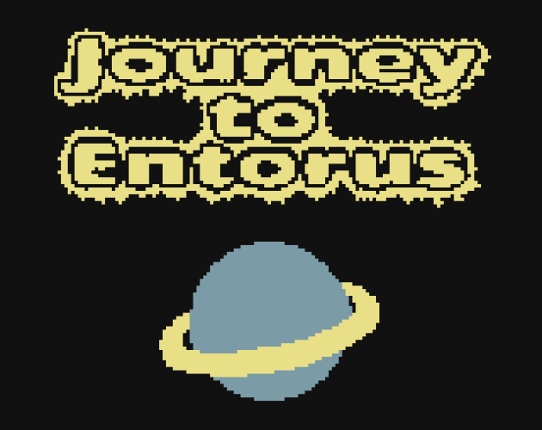 Journey to Entorus Game Cover