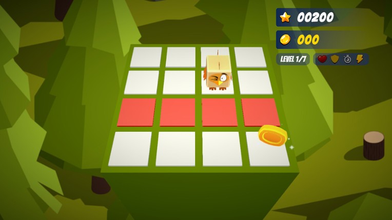 Jump Heroes screenshot