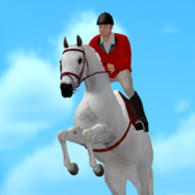 Jumpy Horse Show Jumping Image