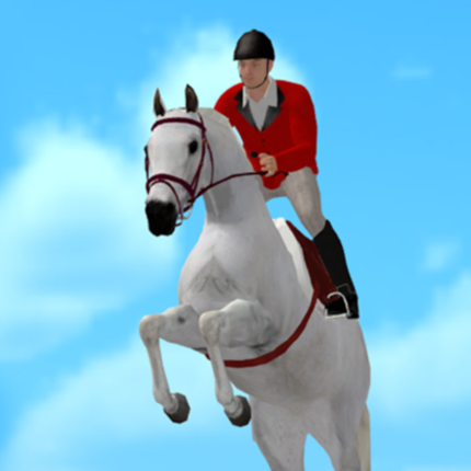 Jumpy Horse Show Jumping Game Cover