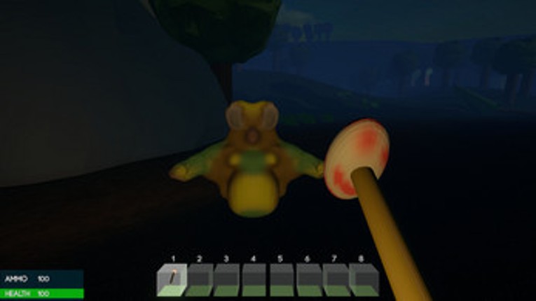 Jungle Survivor 1 Image