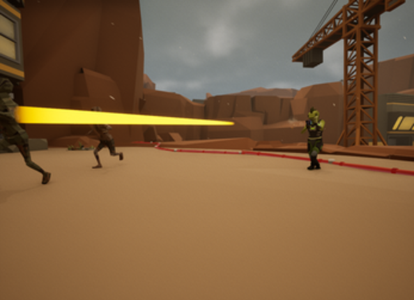 Kinetic screenshot