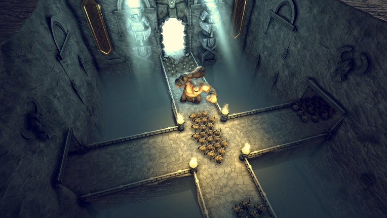 King of the Dwarves: Underground City Builder screenshot