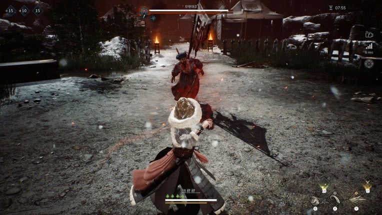 Kingdom: The Blood screenshot