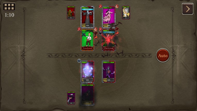 King's Devotion screenshot