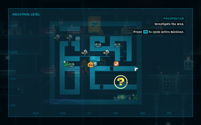 Krater Lake (Playtest Demo) Image