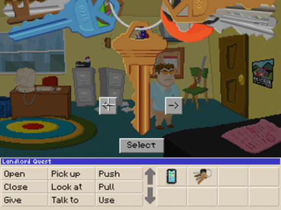 Landlord Quest screenshot