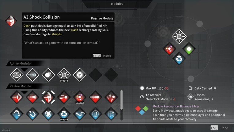 Last Command screenshot