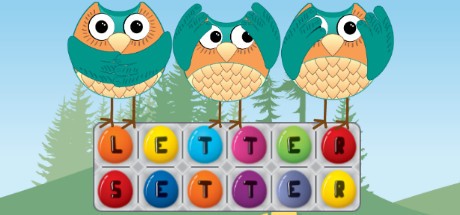 Games like Letter-Setter