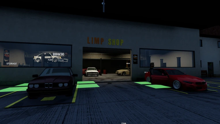 LIMP MODE Image