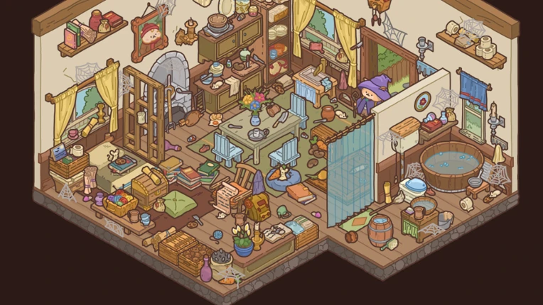 Little Hamster: Find and Organize screenshot