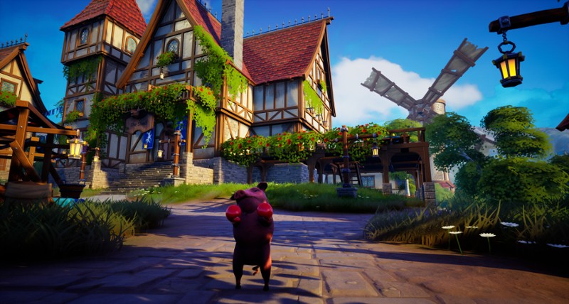 Lord Of The Trough screenshot