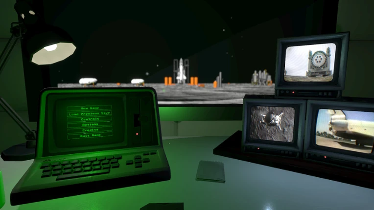 Lunokhod Image