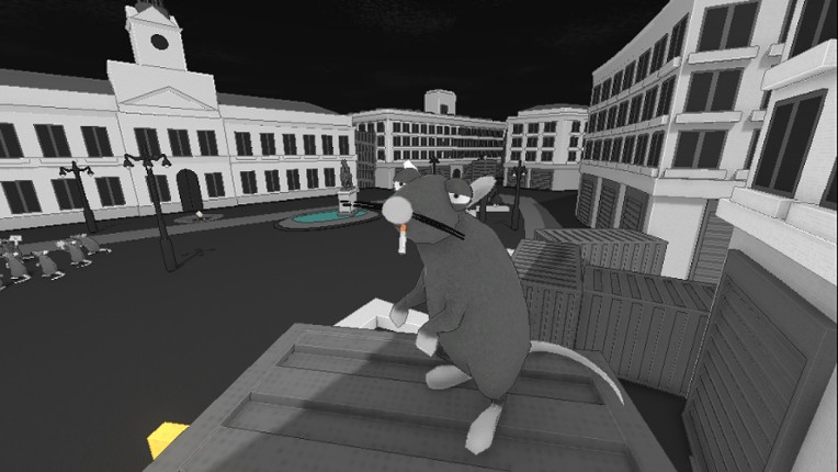 Mad Rats screenshot