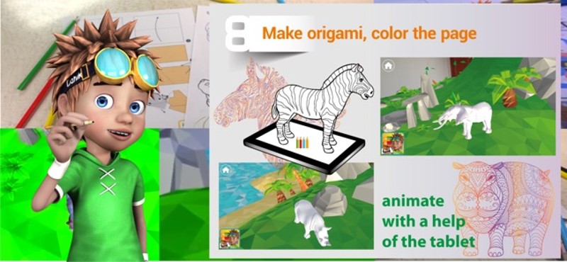 Make origami | Danik screenshot