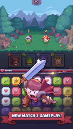 Match Land screenshot