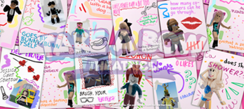 Mean Girls Broadway | 22 Scenic Projections Image