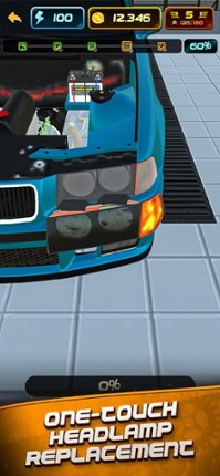 Mechanic Simulator screenshot