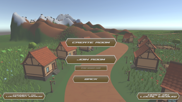 Medieval Racing screenshot