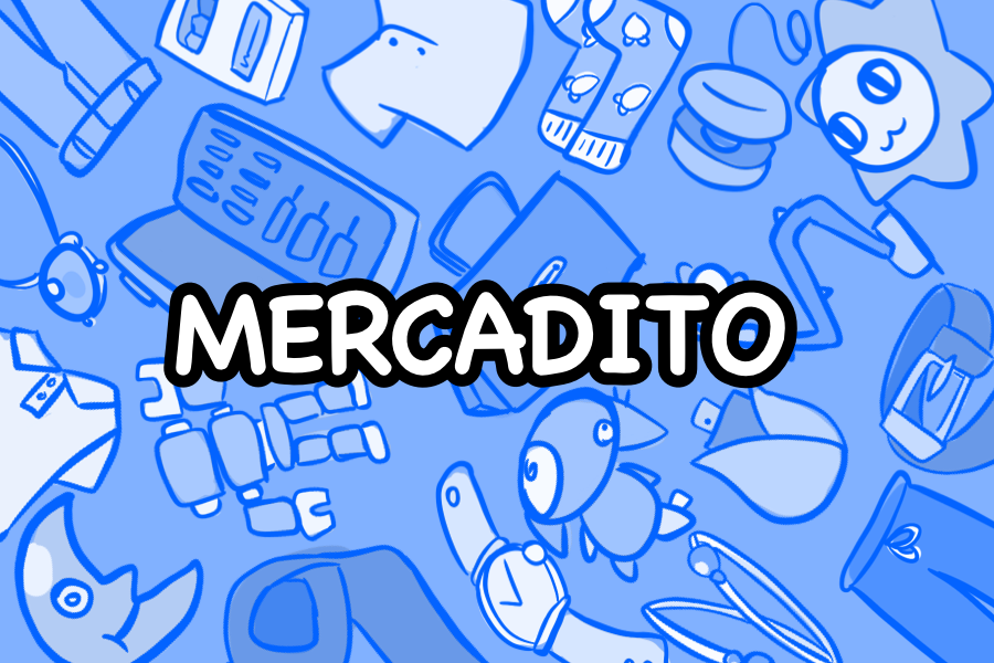 Games like MERCADITO board-game
