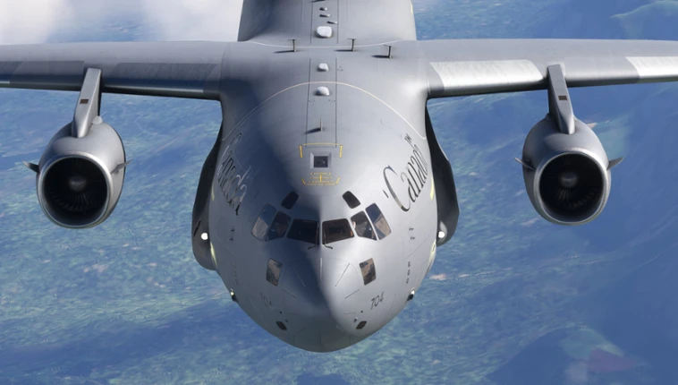 Microsoft Flight Simulator 2024 screenshot