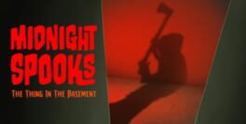 Midnight Spooks: The Thing in the Basement Image