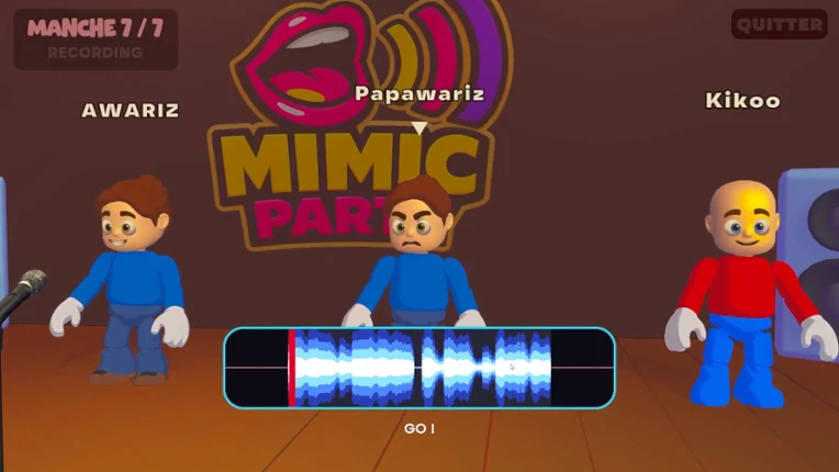 Mimic Party Image