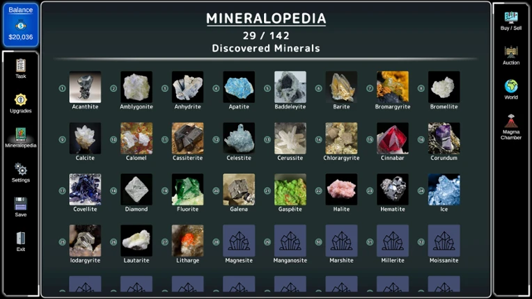 Mineral Craft 2 Image