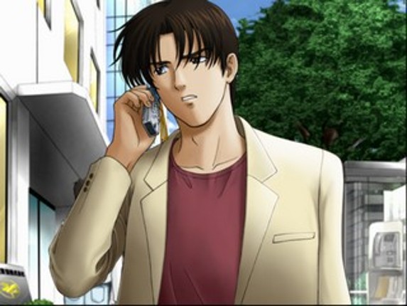Missing Parts Side A: The Tantei Stories Image