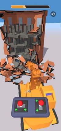 Mission Destruction screenshot