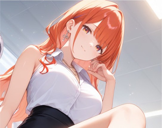 Mistress and Her Obedient Pet vol.3 Office Domination Submissive Employee Image