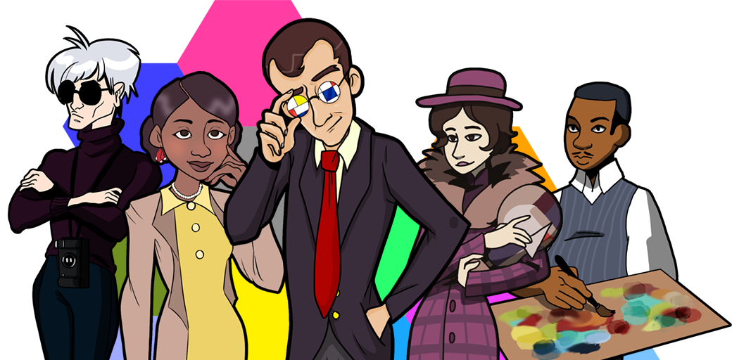 Games like Mondrian: Plastic Reality