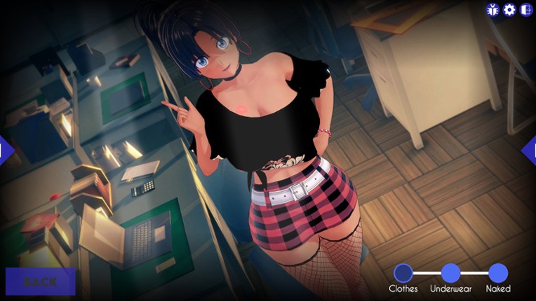 My Escort Company screenshot