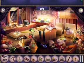 Mystery Night Hidden Objects Image