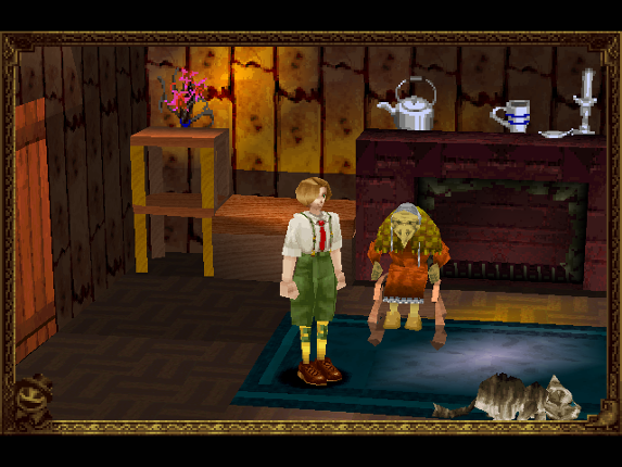 Mystic Ark: Maboroshi Gekijo Image
