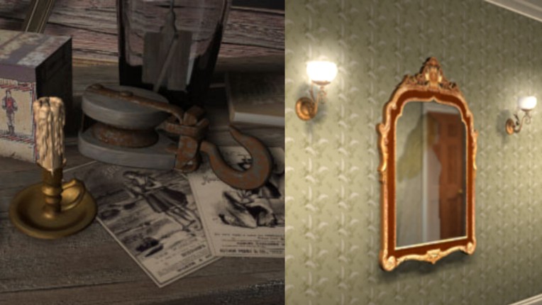 Nancy Drew: Message in a Haunted Mansion screenshot
