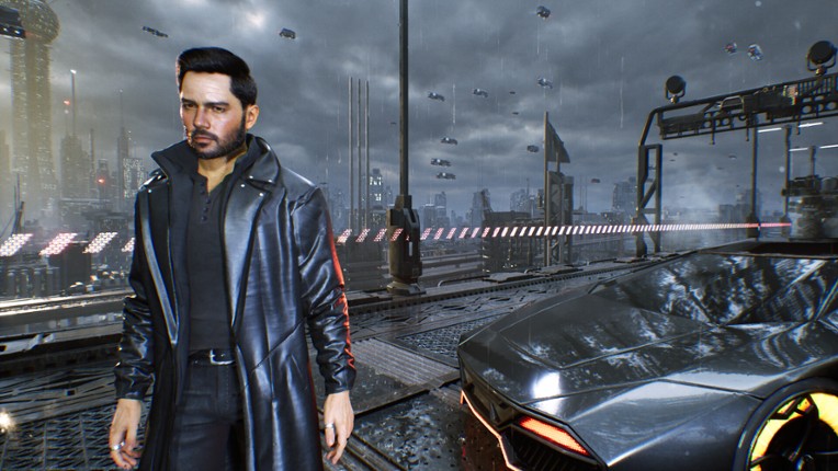 NEO BERLIN 2087 screenshot