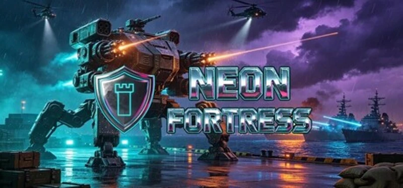 NEON FORTRESS Image